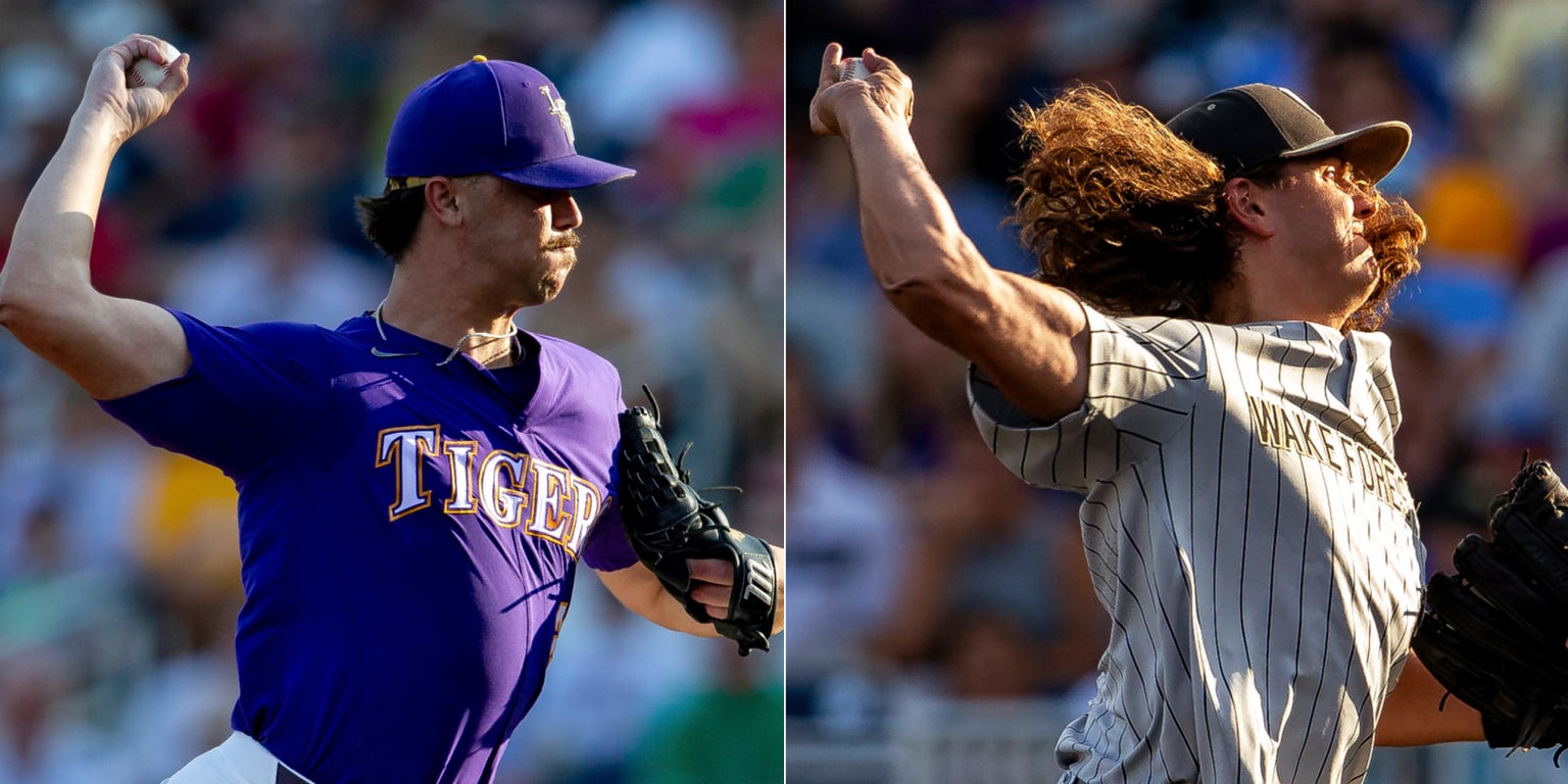 Is Paul Skenes Versus Rhett Lowder The Best Pitching Matchup In