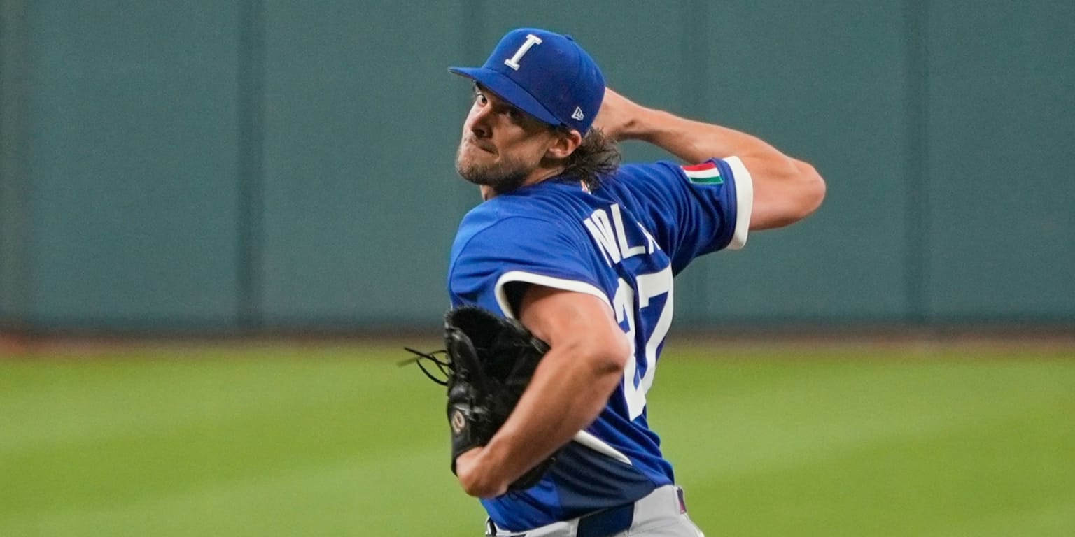 Nola to start for Italy in semifinal vs. Venezuela, not Lorenzen (source)