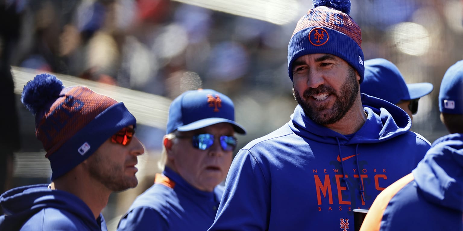 Mets' Verlander to make rehab start Friday, could make season
