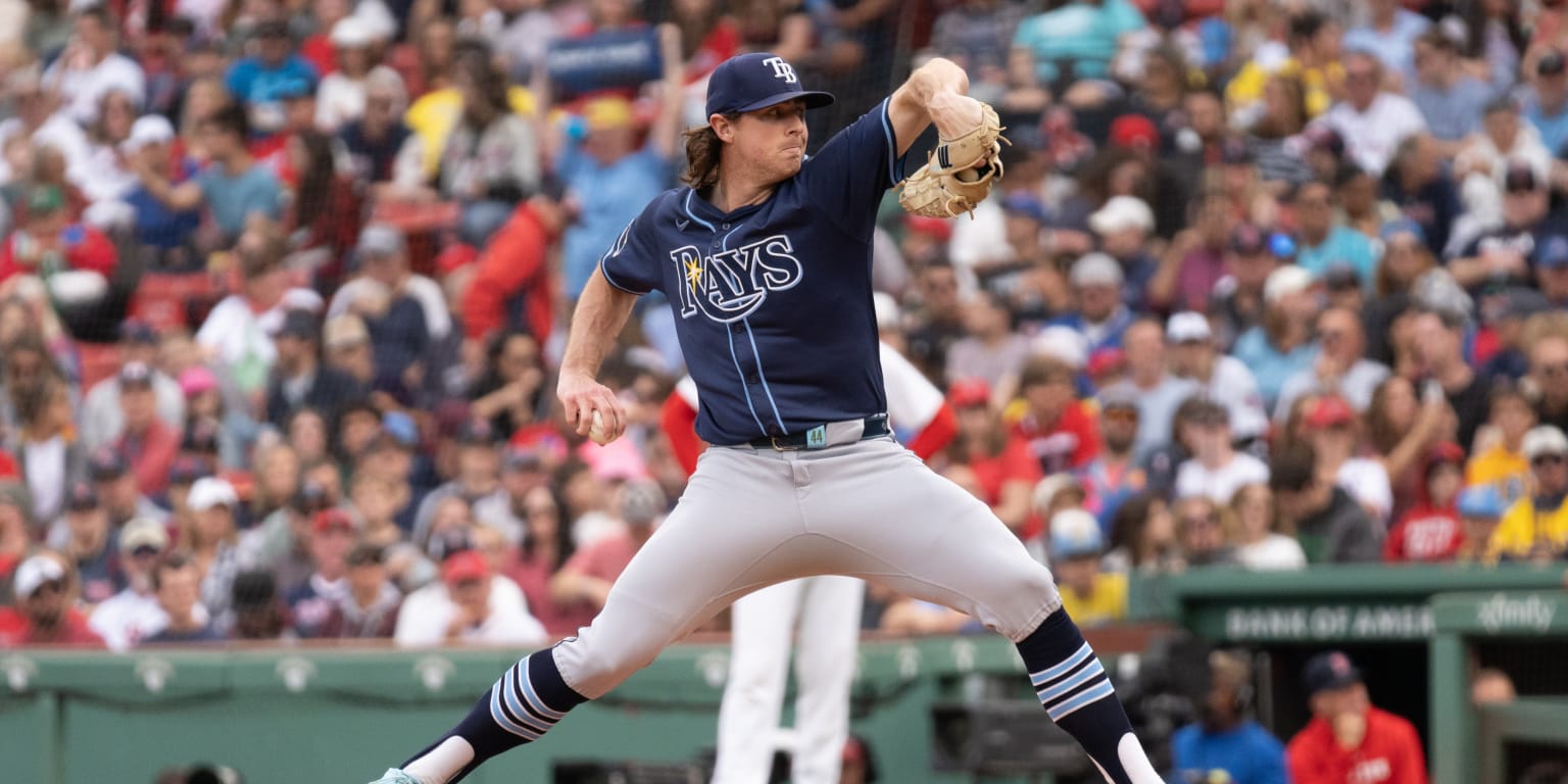 Rays 2024 ends after loss to Red Sox in regularseason finale