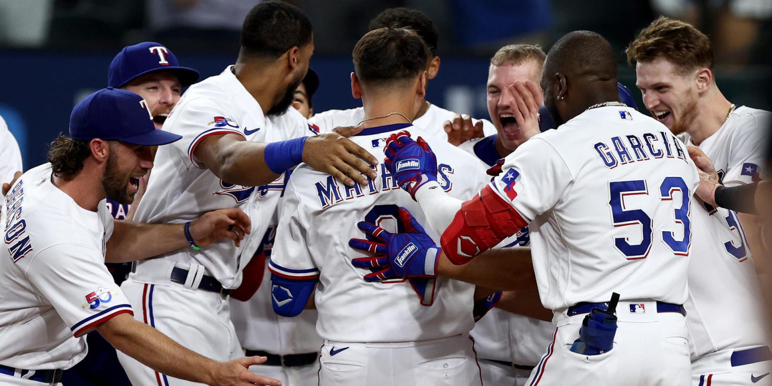 What you need to know about the Texas Rangers 2023 season - Axios