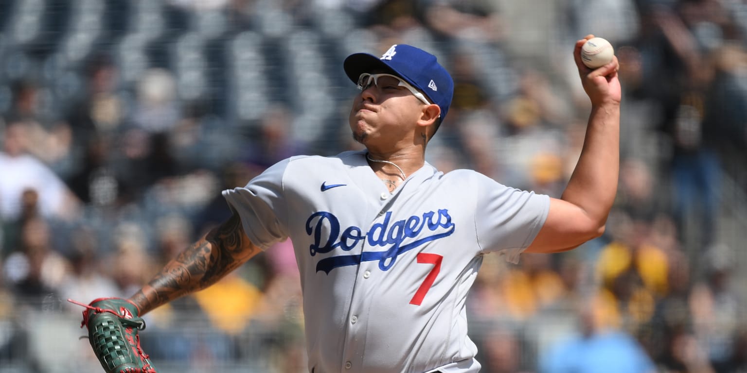 MLB places Dodgers' Julio Urias on administrative leave, Sports