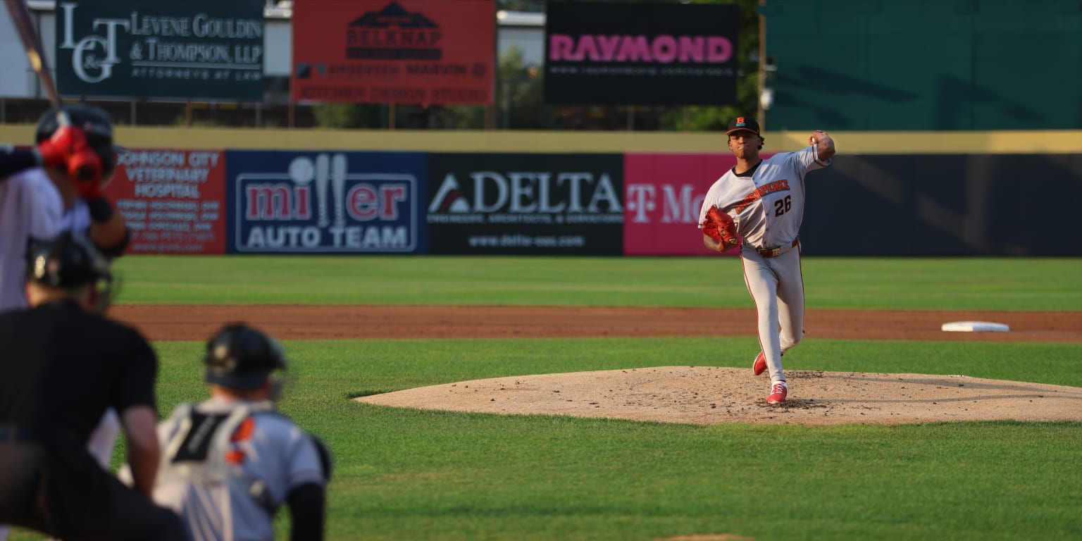 Which top Orioles prospects are making a jump in the system?