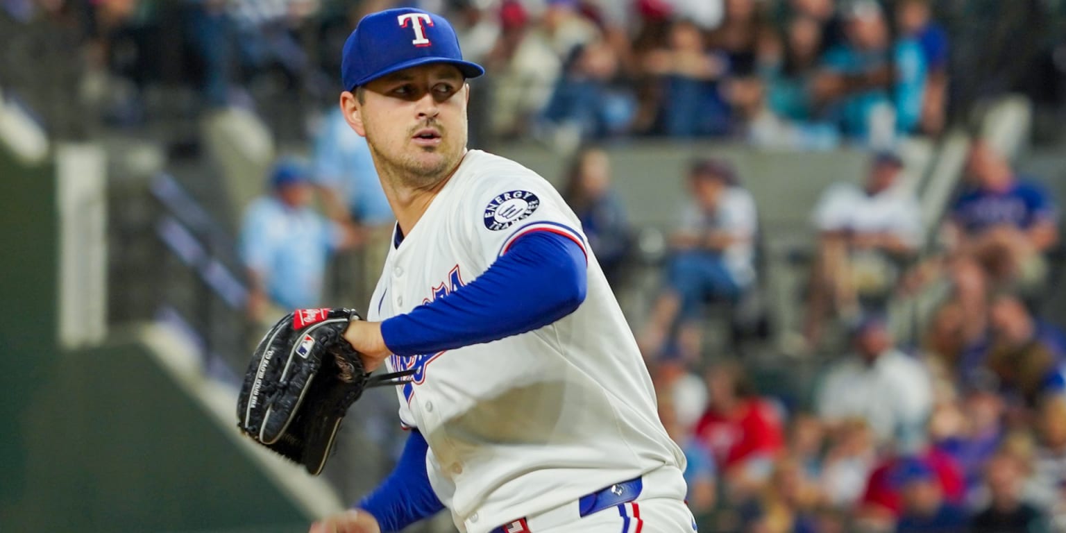 Giants adding RHP Tyler Mahle on one-year deal (source)