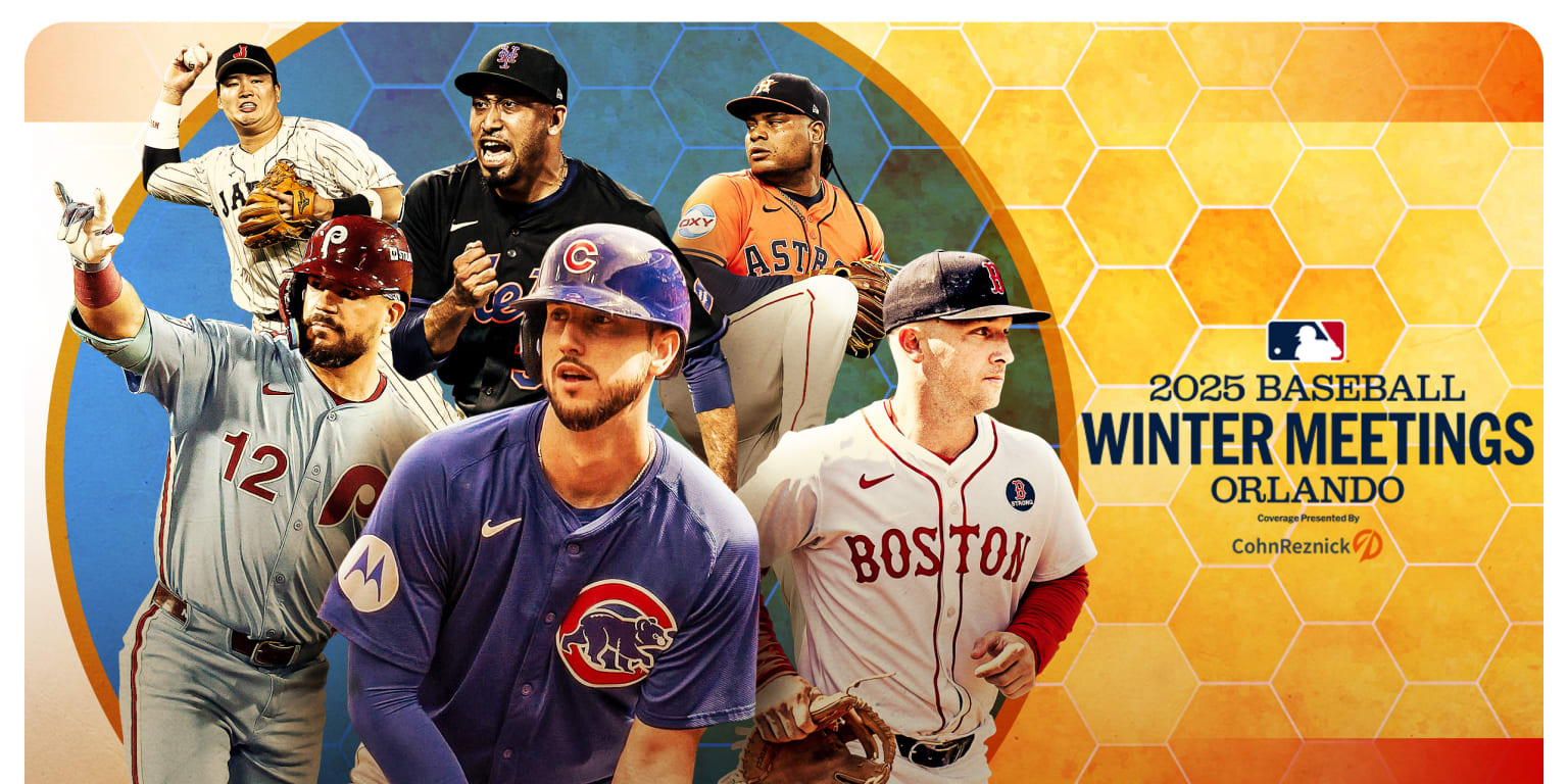 The latest buzz on the top free agents entering Winter Meetings