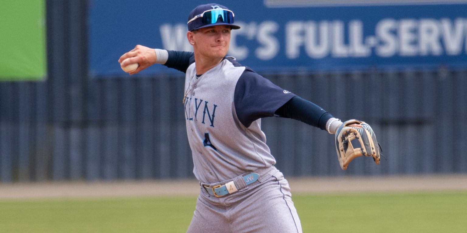 Mets prospect Jett Williams has surgery on right wrist