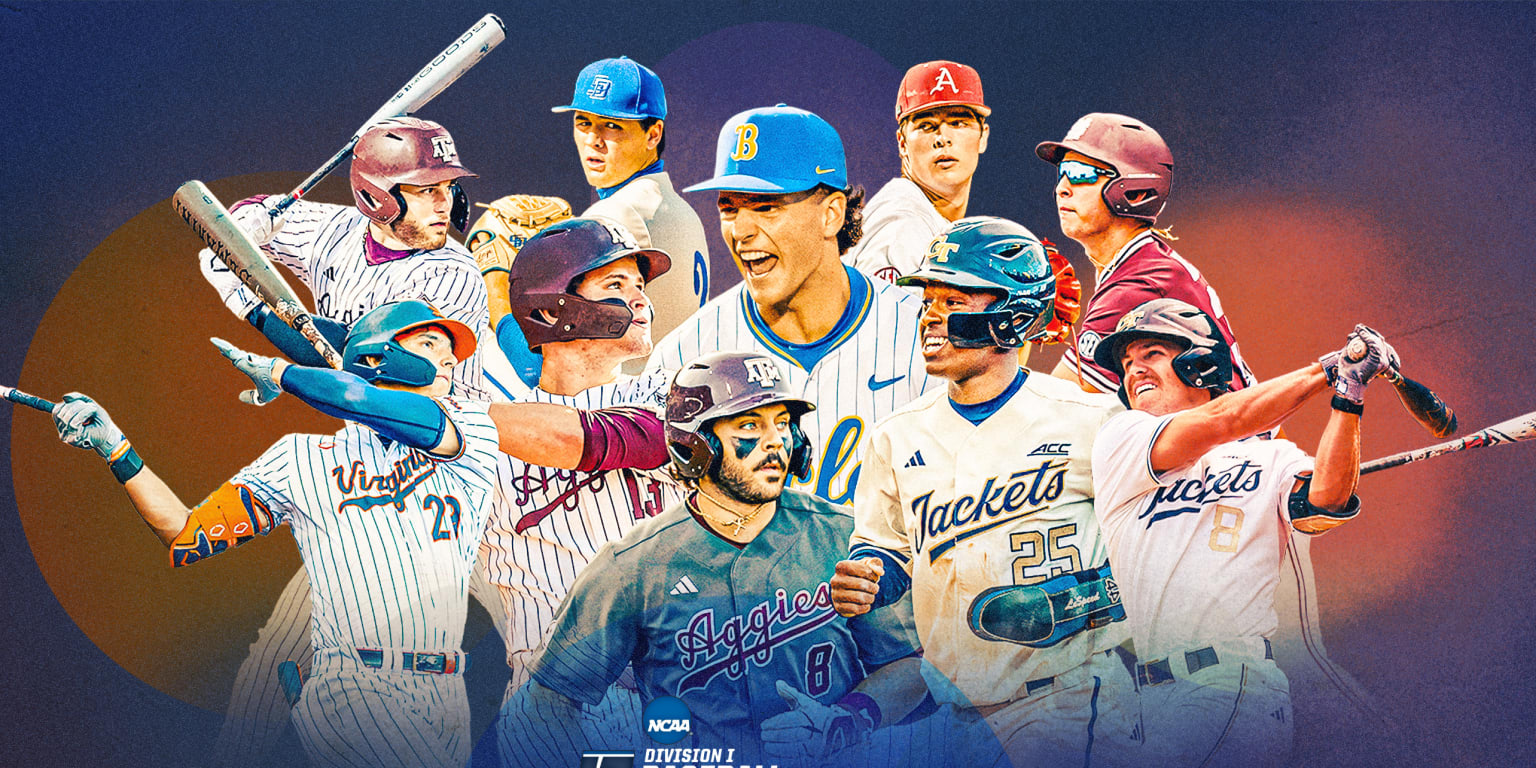 Forming an All-Star team of Draft prospects at NCAA Regionals