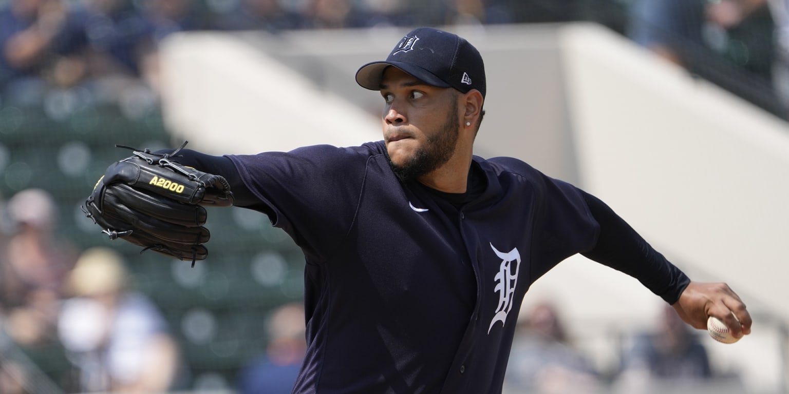 Breaking Down the Detroit Tigers' 2023 Pitching Depth: Eduardo Rodriguez,  Matthew Boyd, and More - Detroit Sports Nation