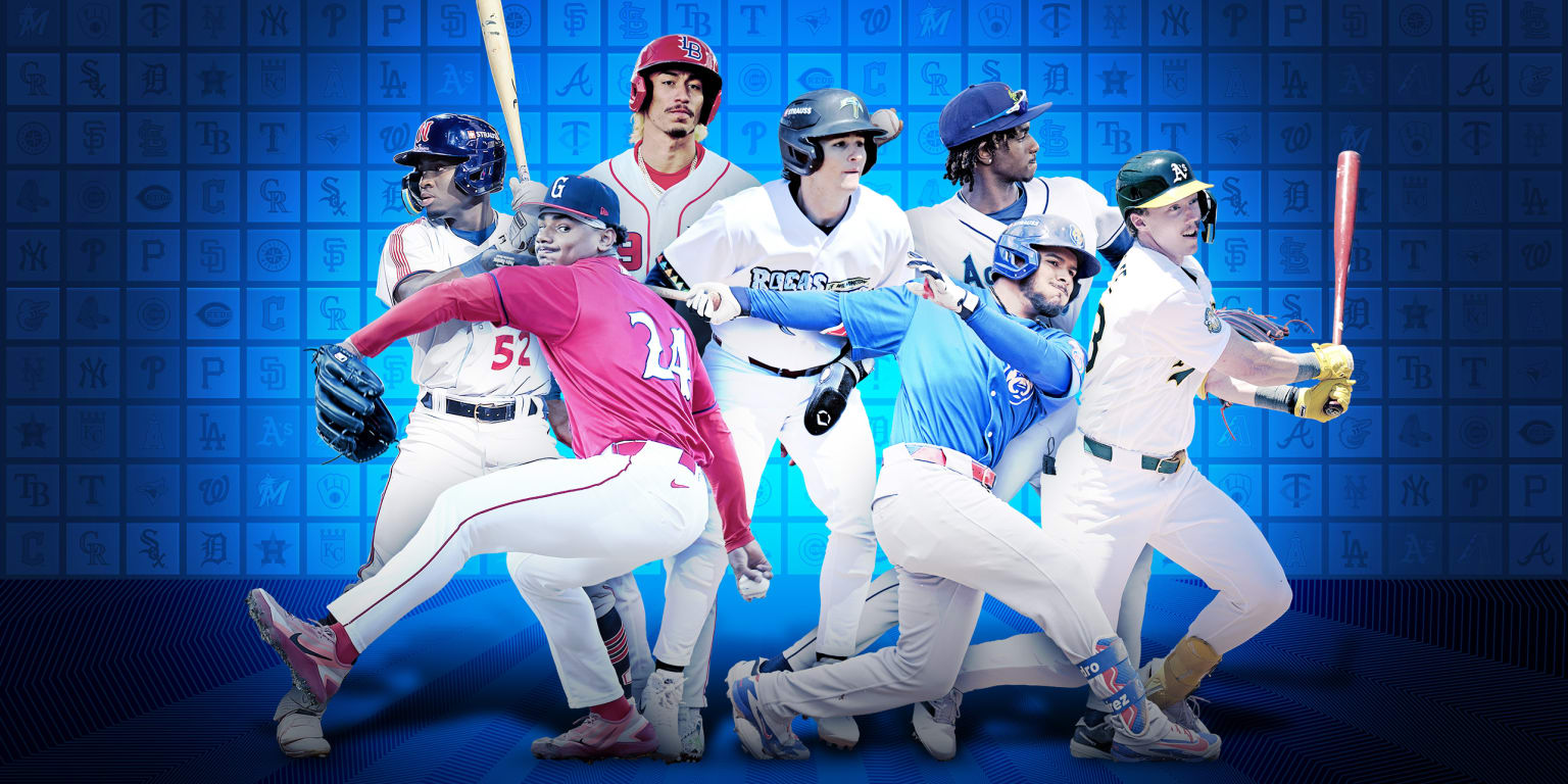 The most pleasant prospect surprises so far -- one for each team