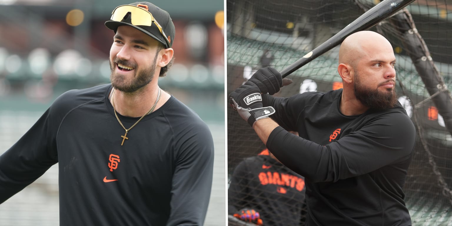 Giants hope top prospect Eldridge, Rodriguez (No. 18) can liven up offense