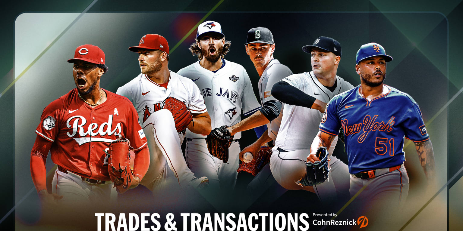 Does your team need a starting pitcher? Here are the trade options