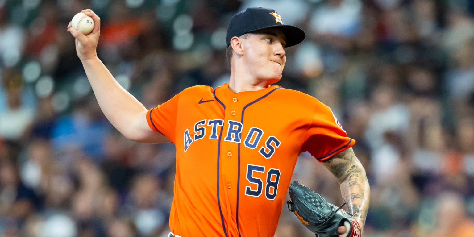 Hunter Brown's Gem Wasted as Astros Spiral Into Playoff Elimination Zone