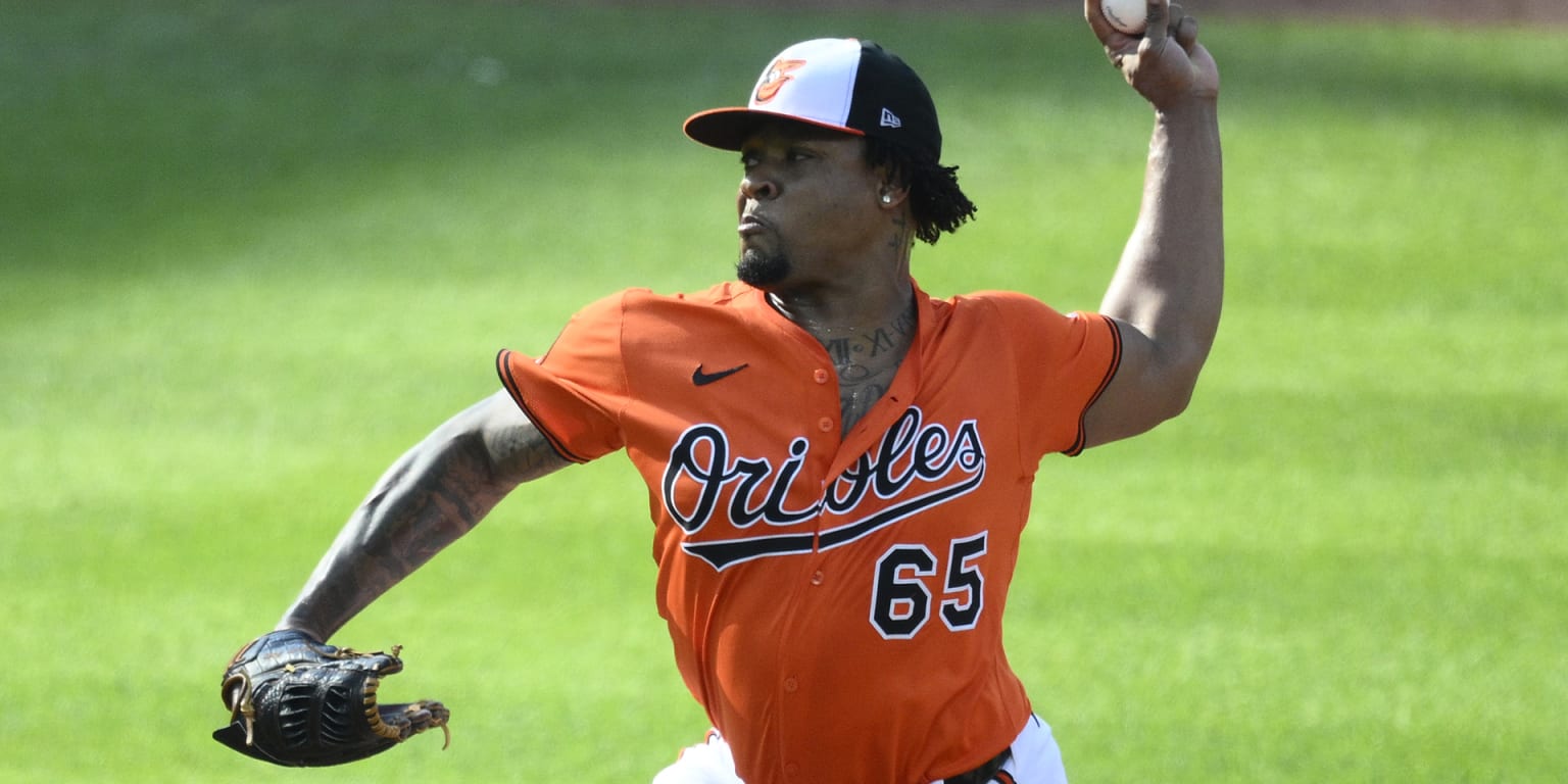 Orioles trade Gregory Soto to Mets for prospects