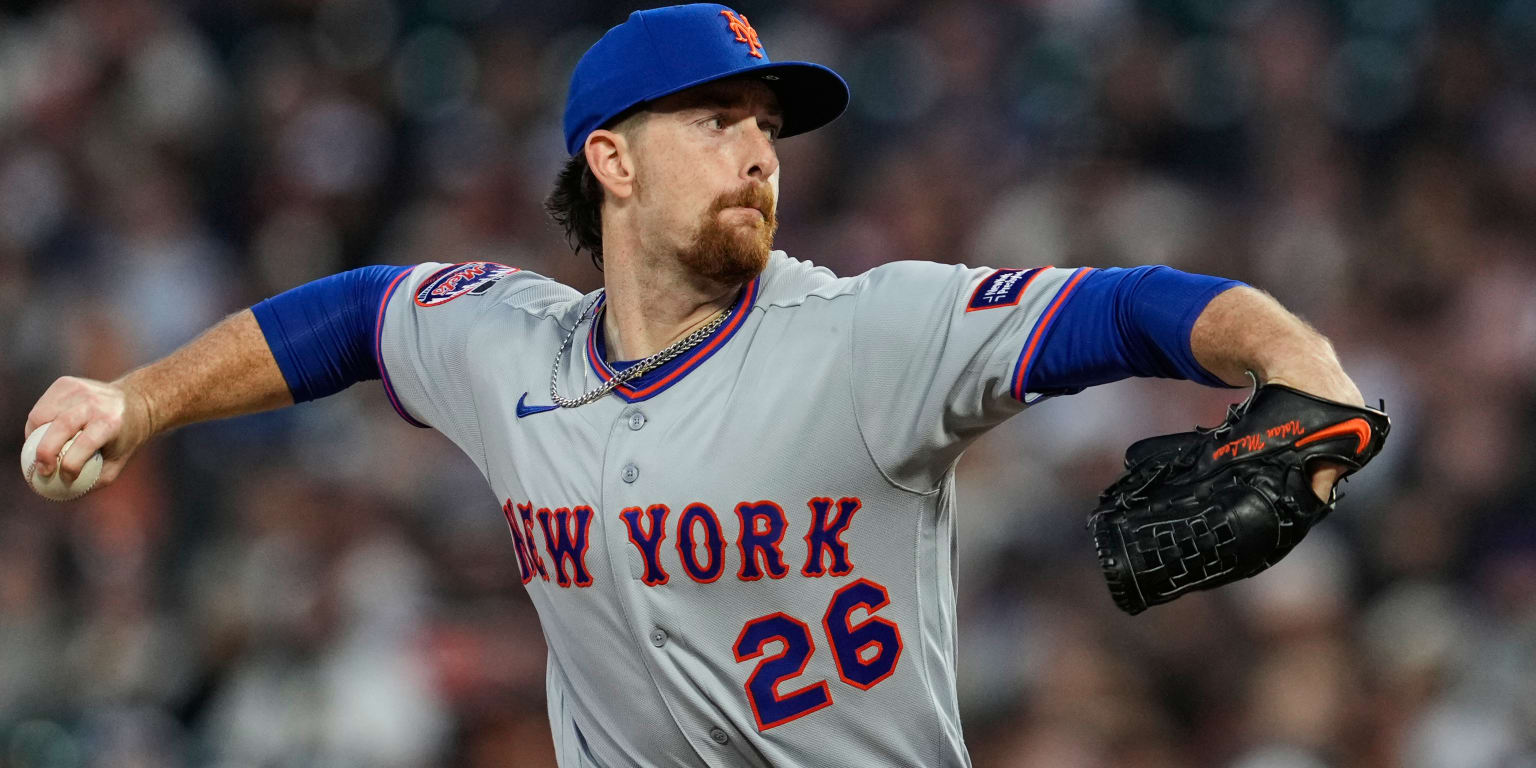 McLean takes perfect game into sixth before tiring in strong start