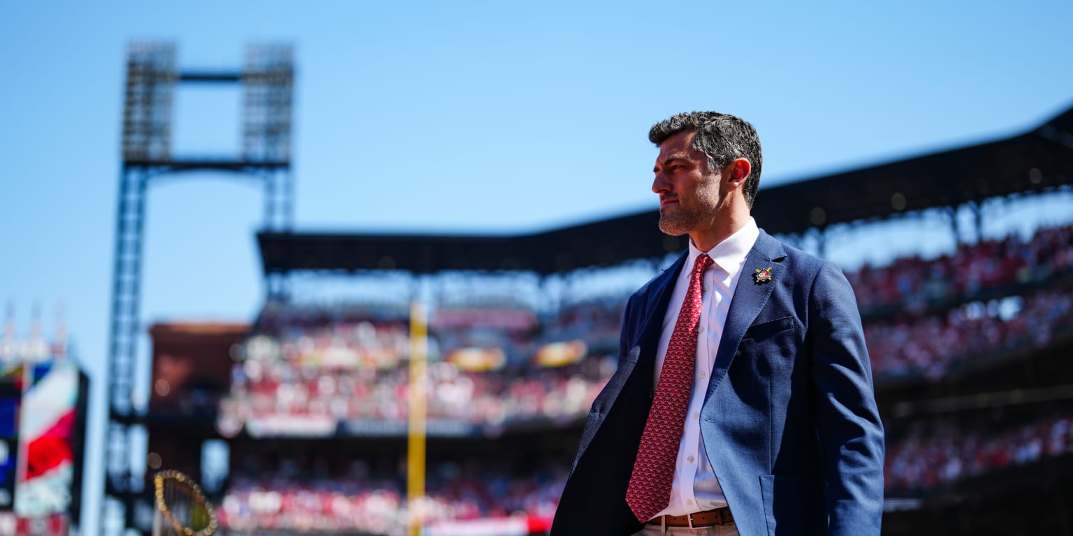 Bloom still sets Cardinals’ sights on long-term goals as core takes shape