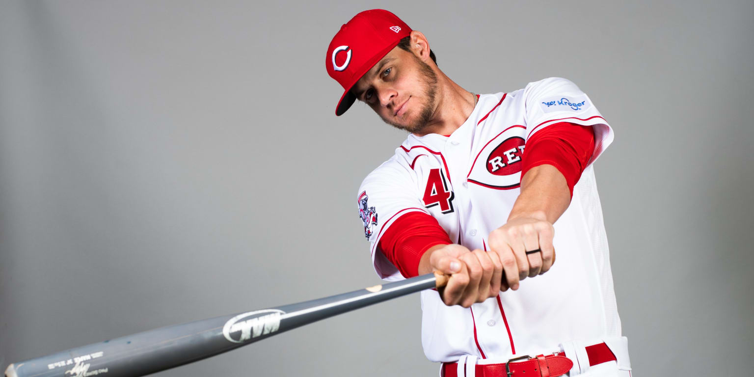 Wil Myers wants to hit more home runs with Reds