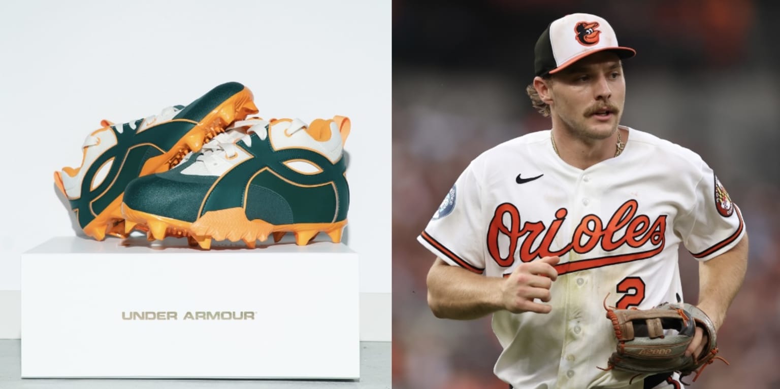 Gunnar gives back: O's shortstop surprises local kid with specialized cleats