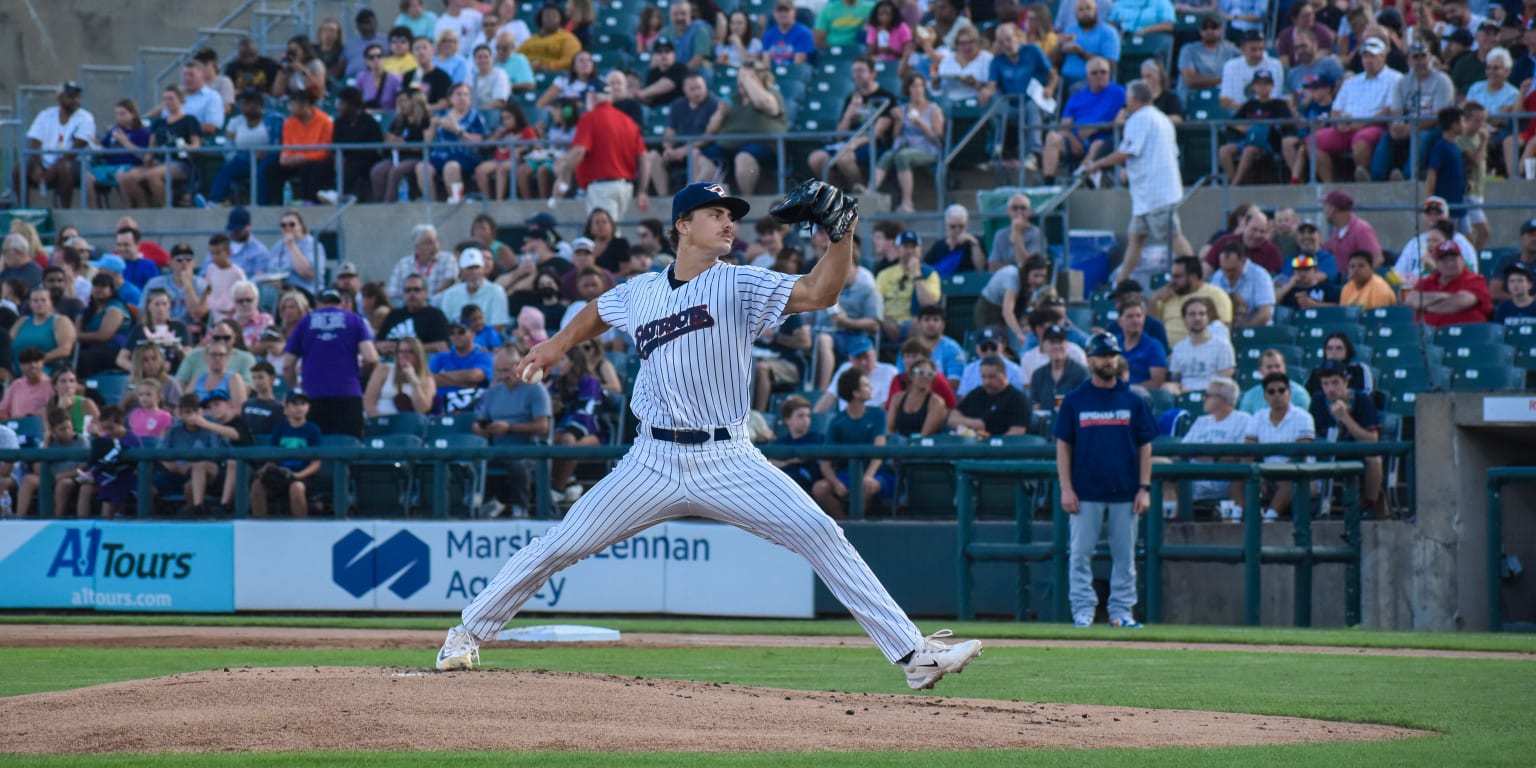 Drew Thorpe leads next wave of Yankees prospects