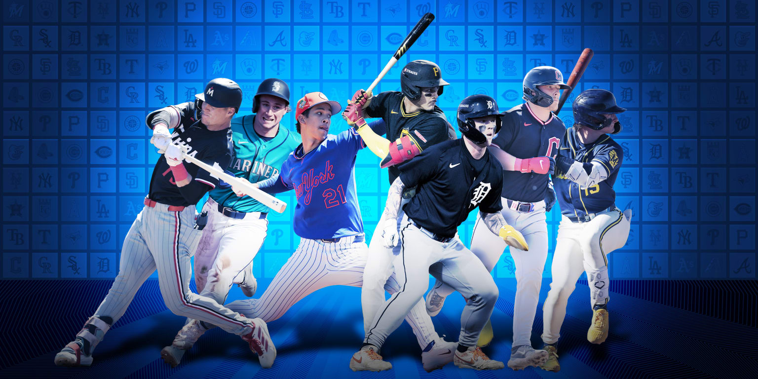 One prospect to keep tabs on at Triple-A from each team