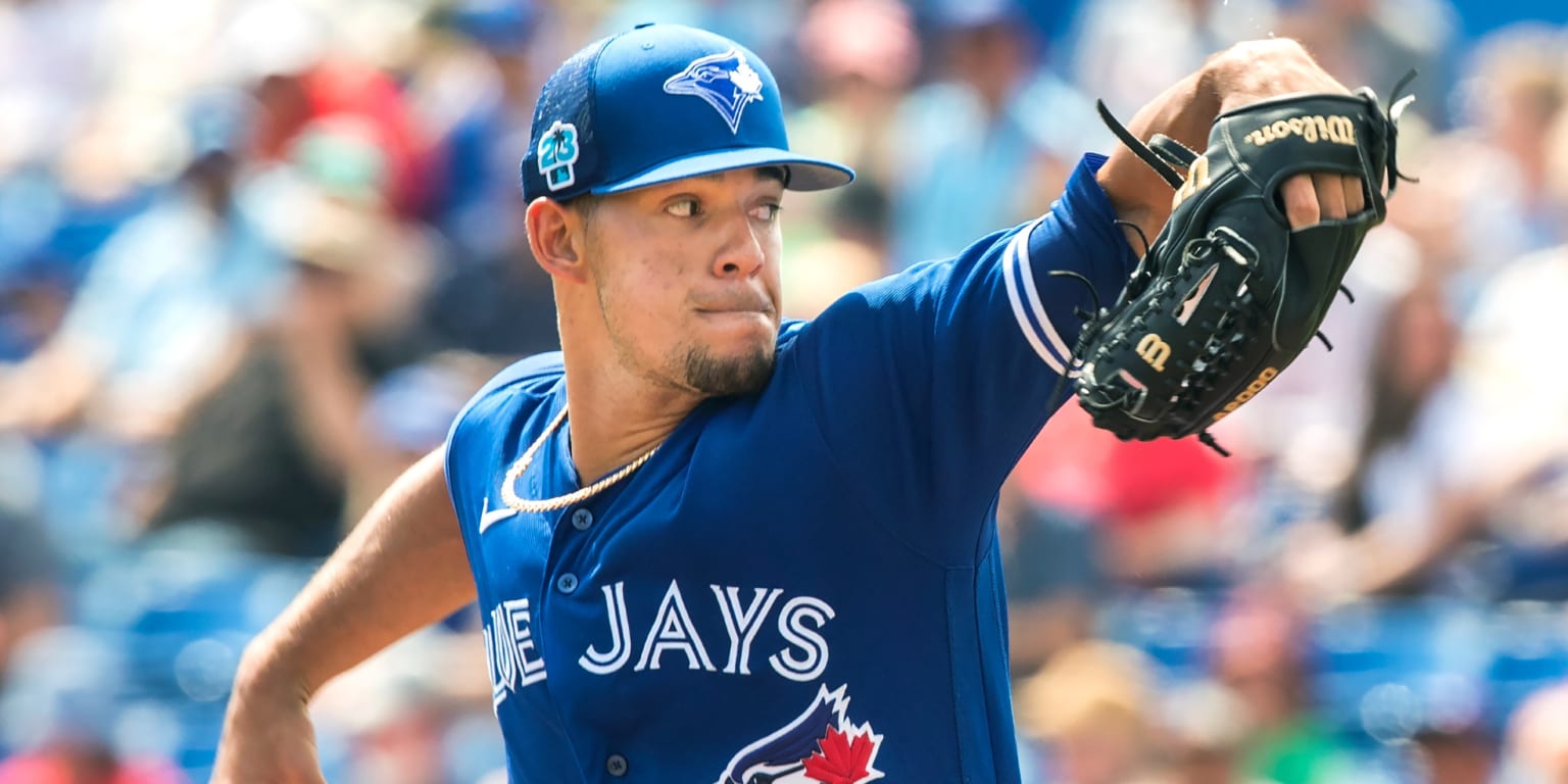Blue Jays get brilliance from starter Jose Berrios and two homers