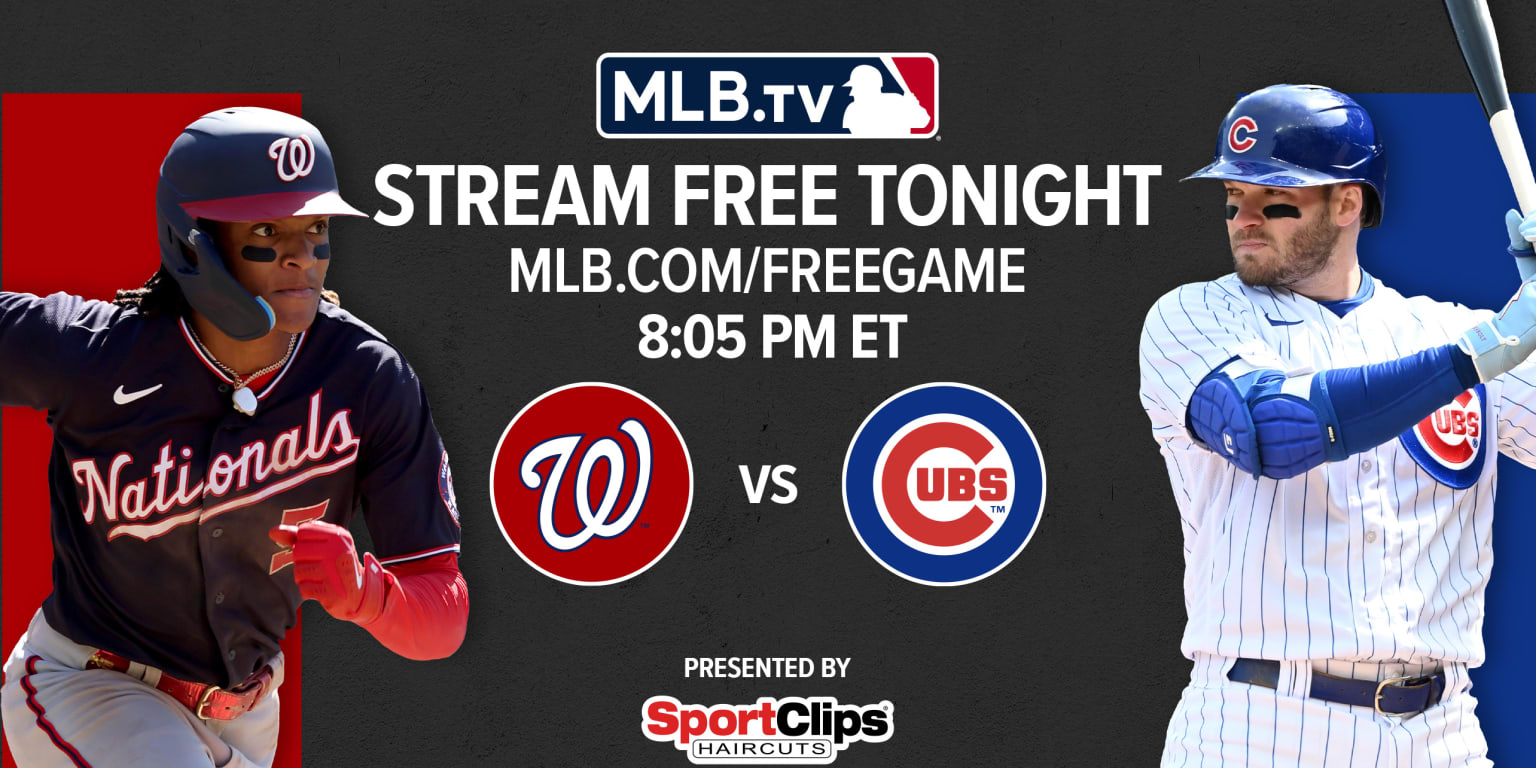 MLB London Series live stream 2023 how to watch Cubs vs Cardinals for FREE  online  TechRadar