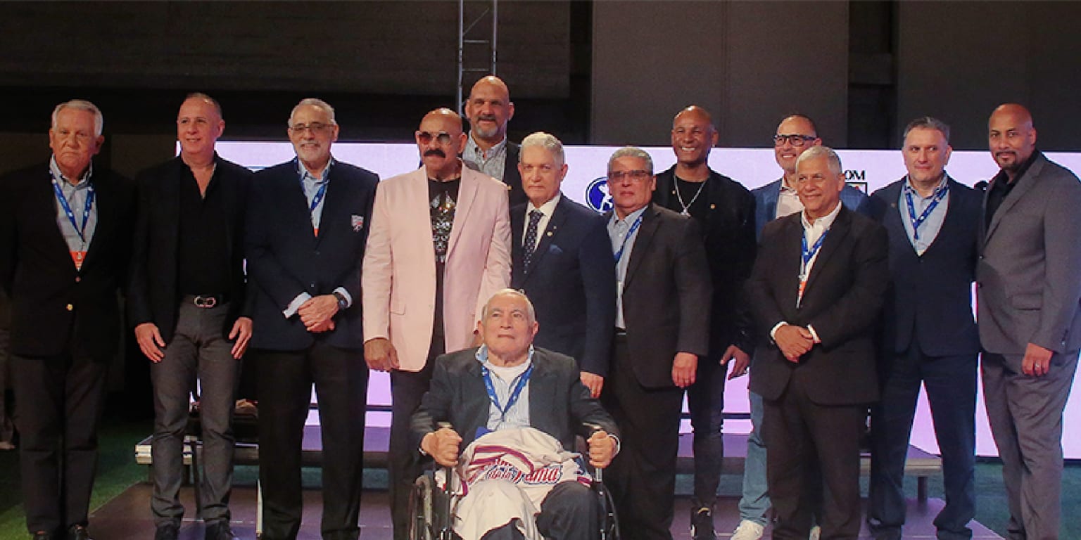 Cuatro venezolanos exaltados al Pabellón de la Fama SC