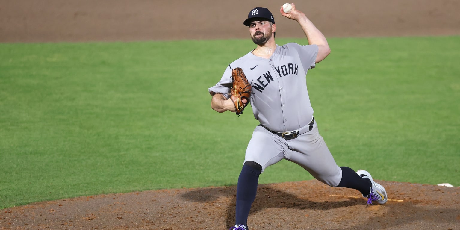  Rodón scheduled for first rehab start, set for back-to-back with Cole