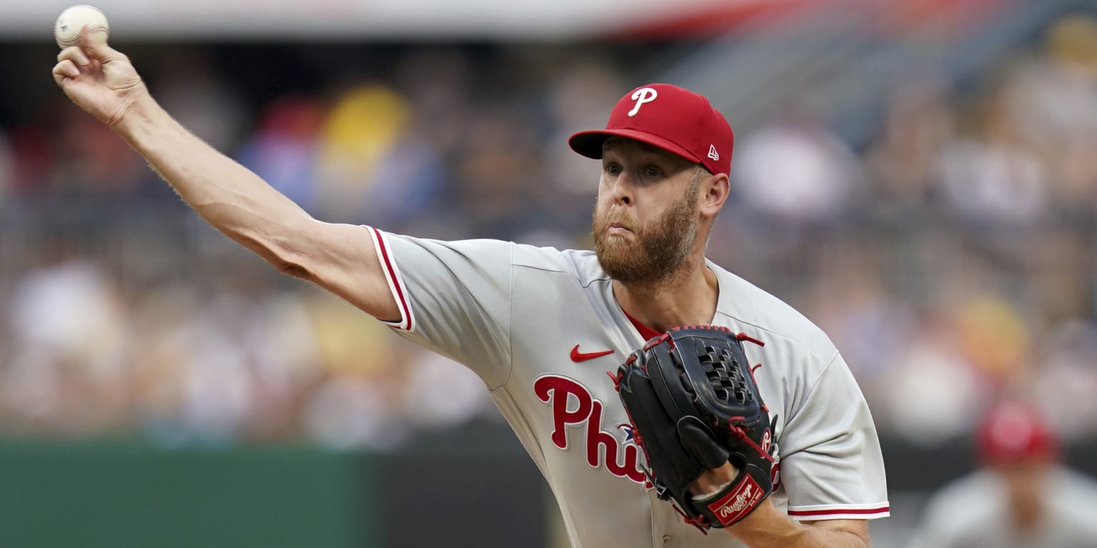 Zack Wheeler could be first Phillies pitcher to start the All-Star