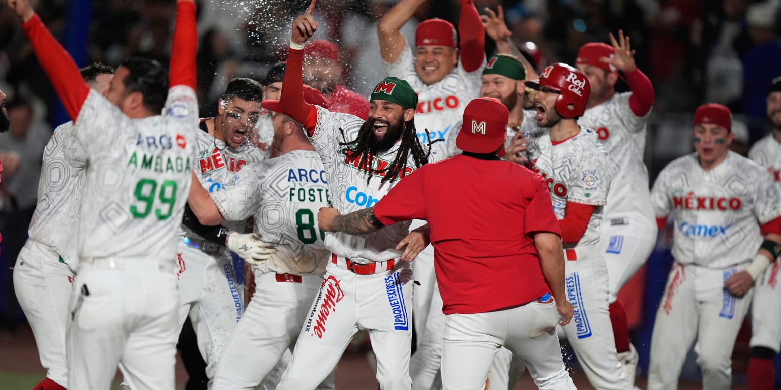 Mexico Red tops Mexico Green in thrilling Caribbean Series final
