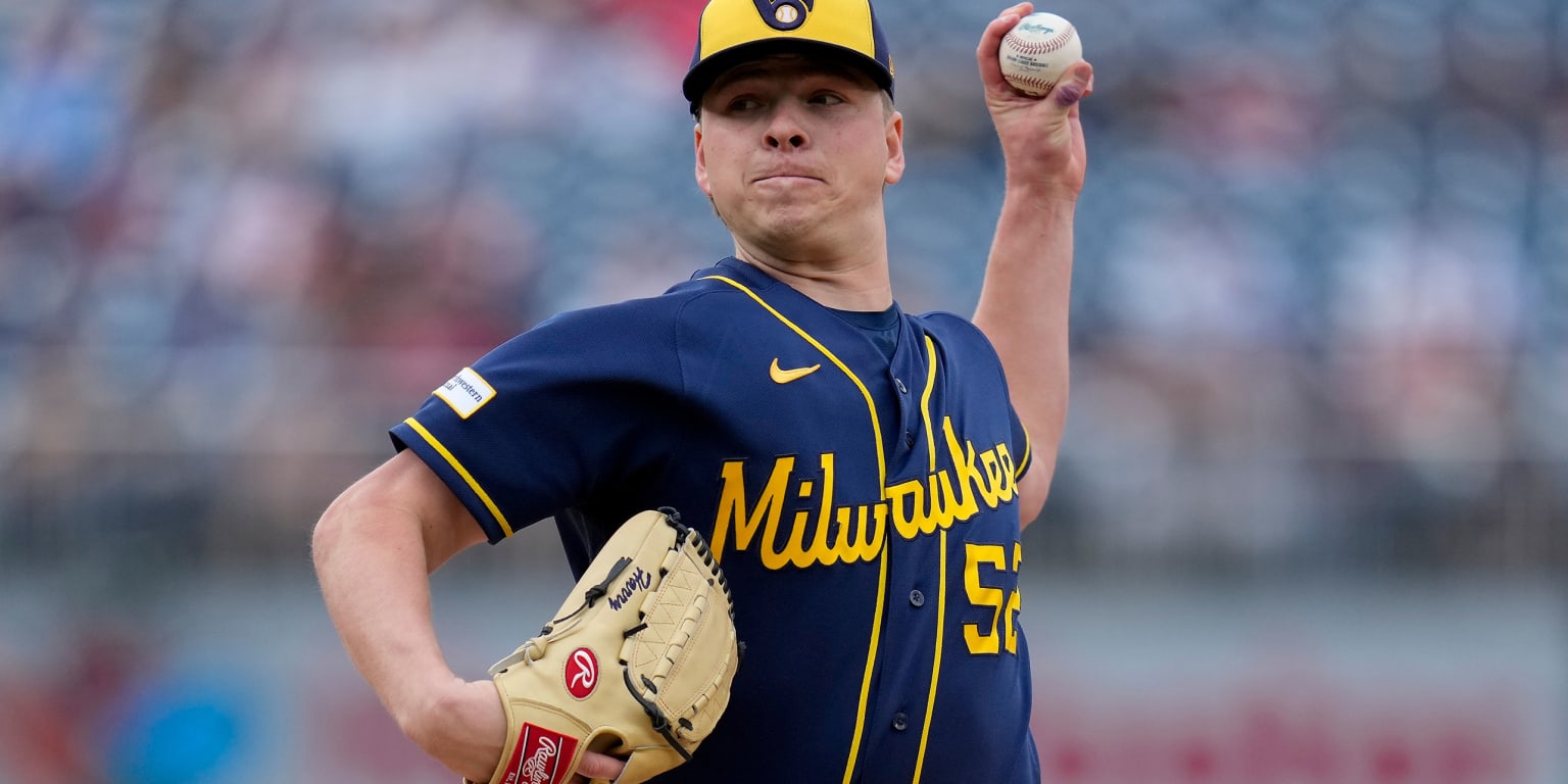 With 'pen taxed, Crew needed depth from Harrison -- and they got it
