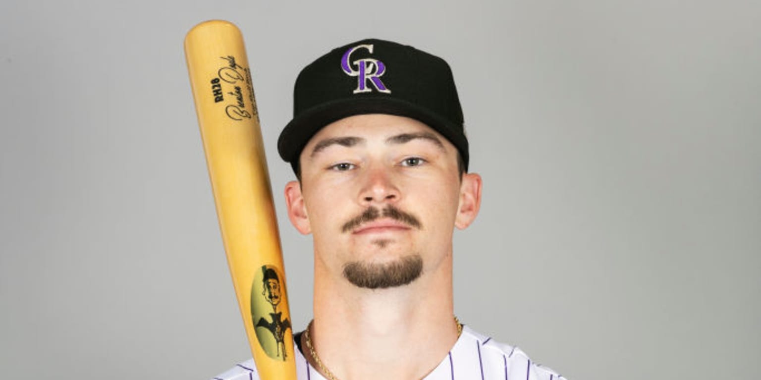 Brenton Doyle&rsquo;s adjustments lead to chances from Rockies