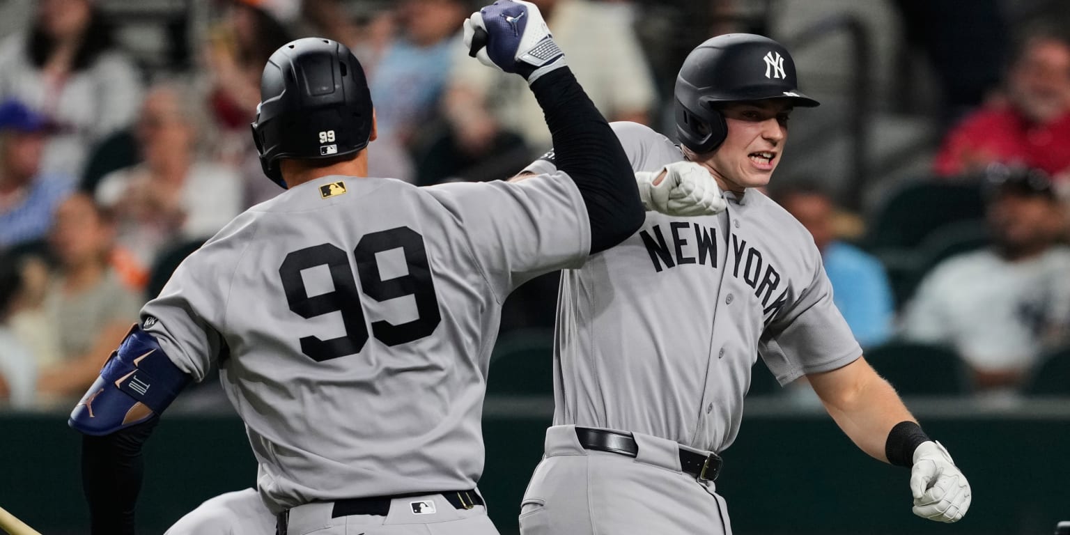 Rice and Judge: The new Berra and Mantle? History-making feat says yes