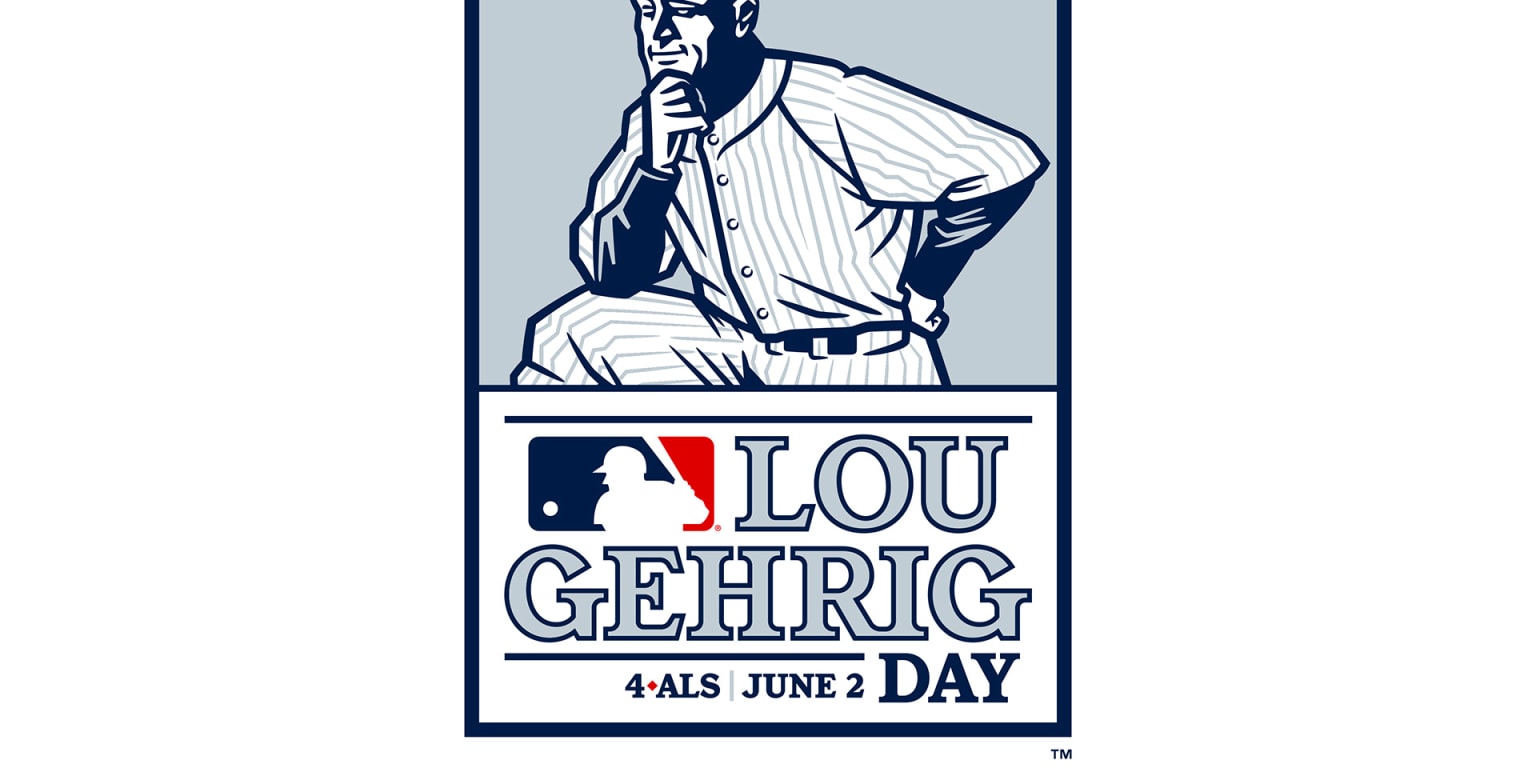 MLB commemorates fourth annual Lou Gehrig Day