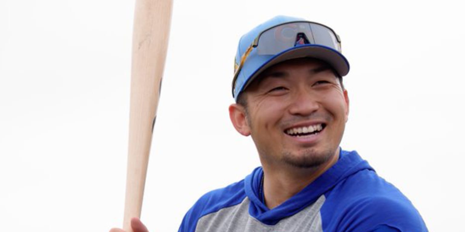 Back with Japan, Suzuki looks to bring year-end hot streak into Classic