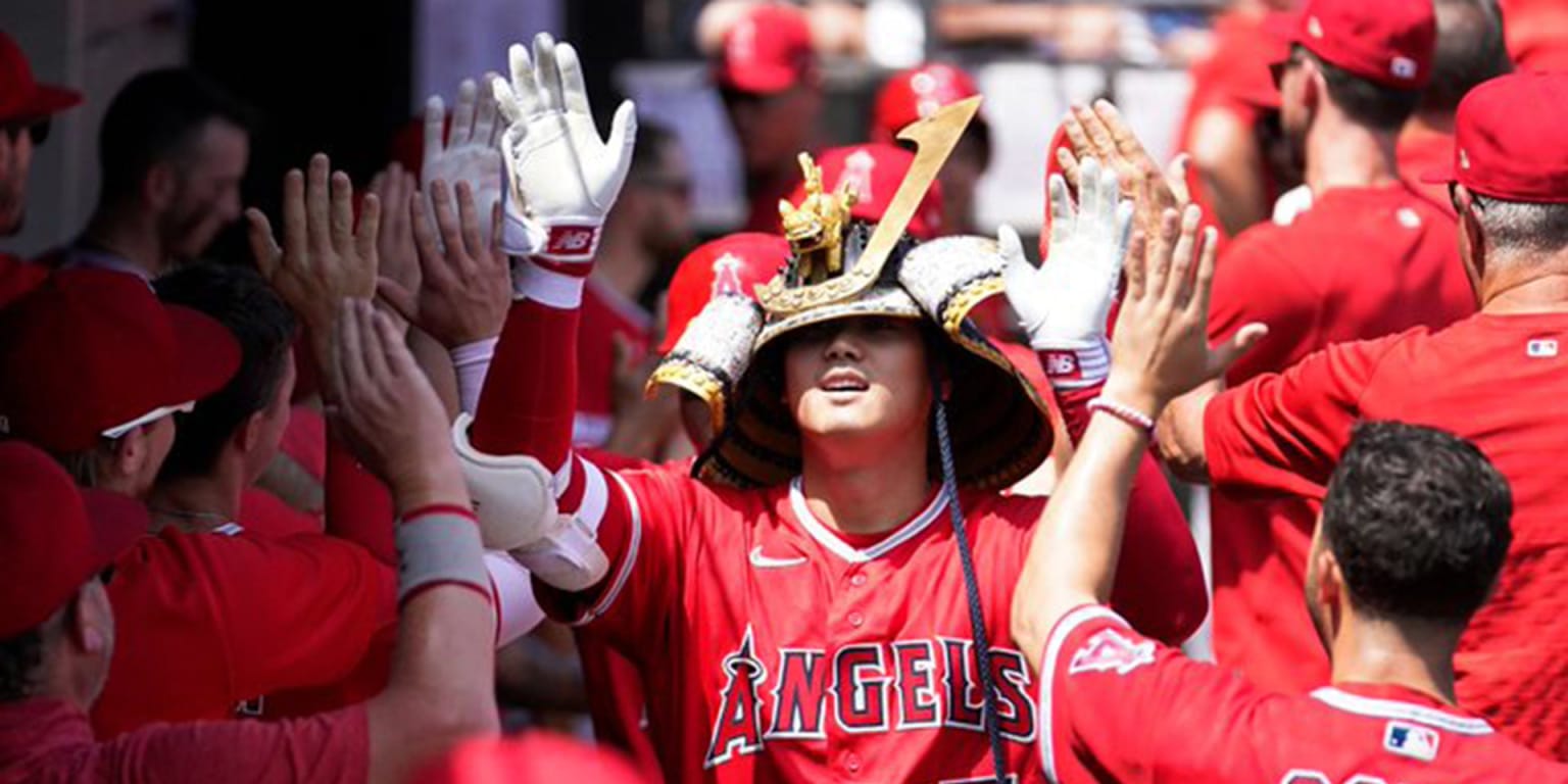 Shohei Ohtani and Mike Trout — and possibly Yermín Mercedes — await the  Chicago White Sox on their 6-game trip – The Mercury News