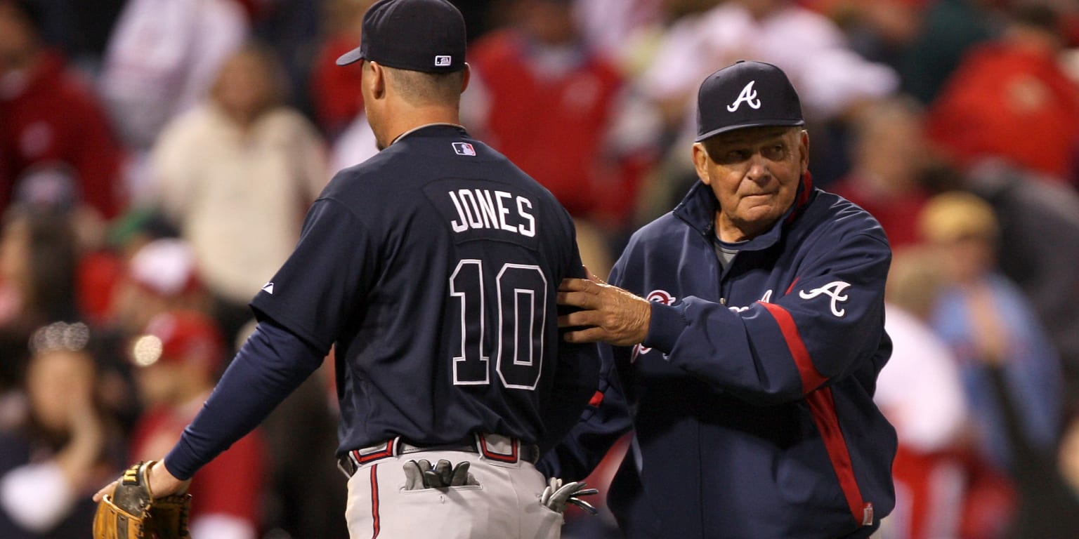 'Bobby meant everything to me': Braves legends reflect on Cox's influence