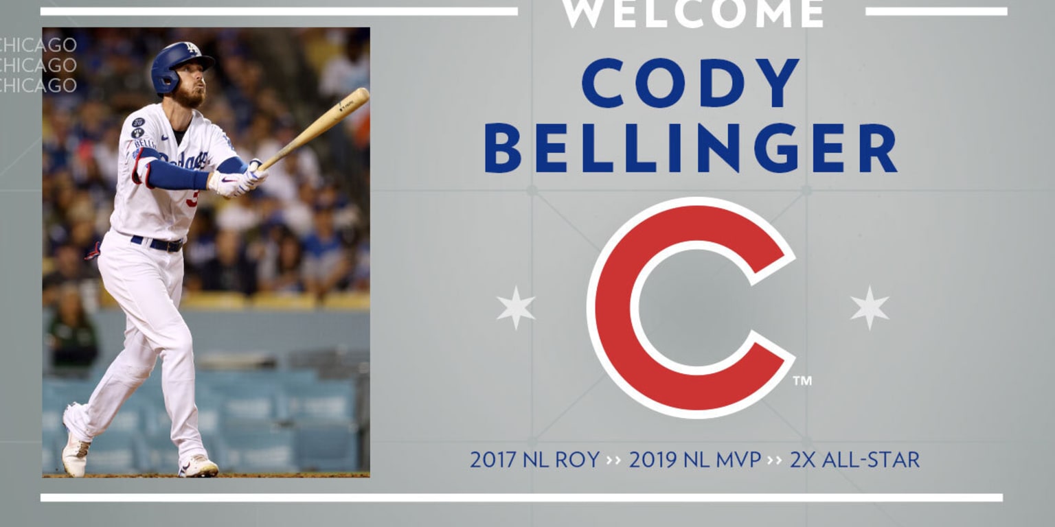 Cody Bellinger: Chicago Cubs agree to deal with former MVP