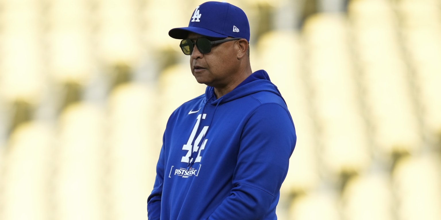 Dodgers have ‘unfinished business’ against rival Friars