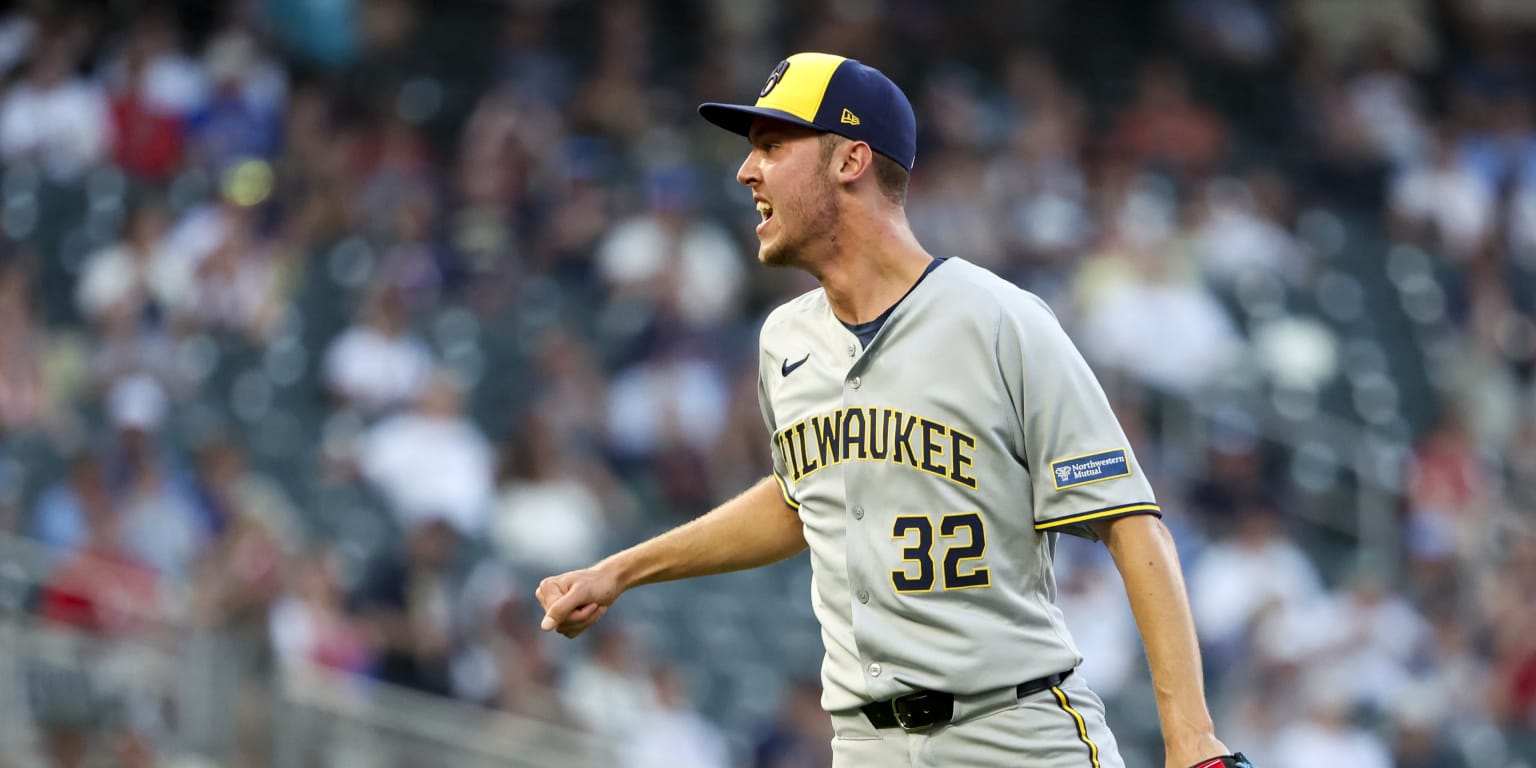 Misiorowski's 11 no-hit innings to start career a 1st for starter in Modern Era