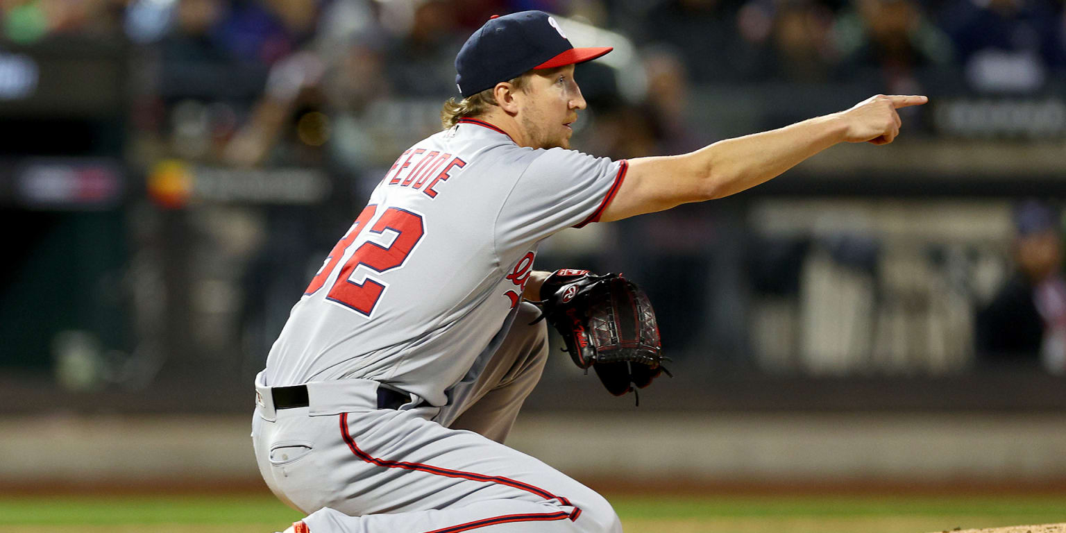 Erick Fedde From Disappointing MLB Season to Best Pitcher in KBO