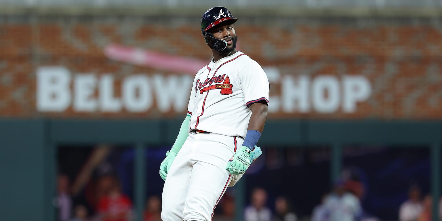 Michael Harris II leads Braves to big win over Mets