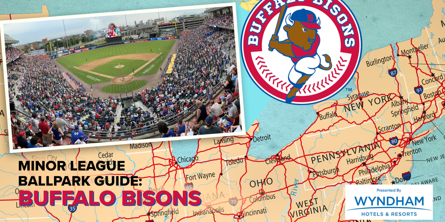 Explore Sahlen Field home of the Buffalo Bisons Tampa Bay Rays