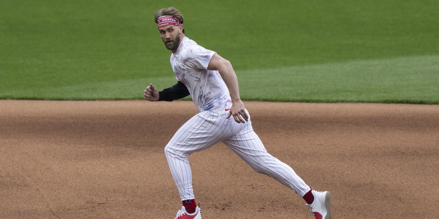 bryce harper musculos antes y despues