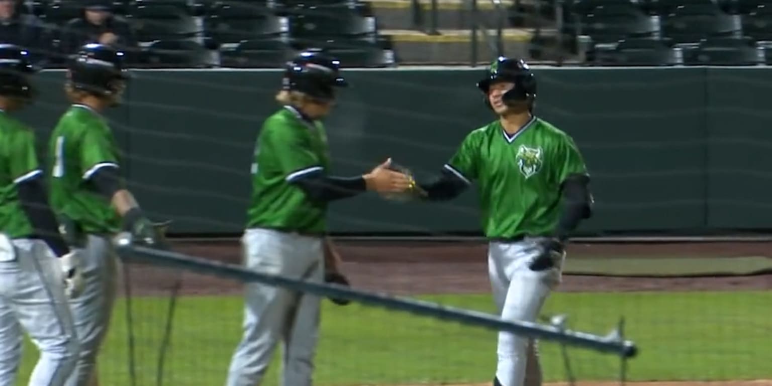 Southisene, Braves' No. 4 prospect, clubs fifth homer in latest multi-hit game