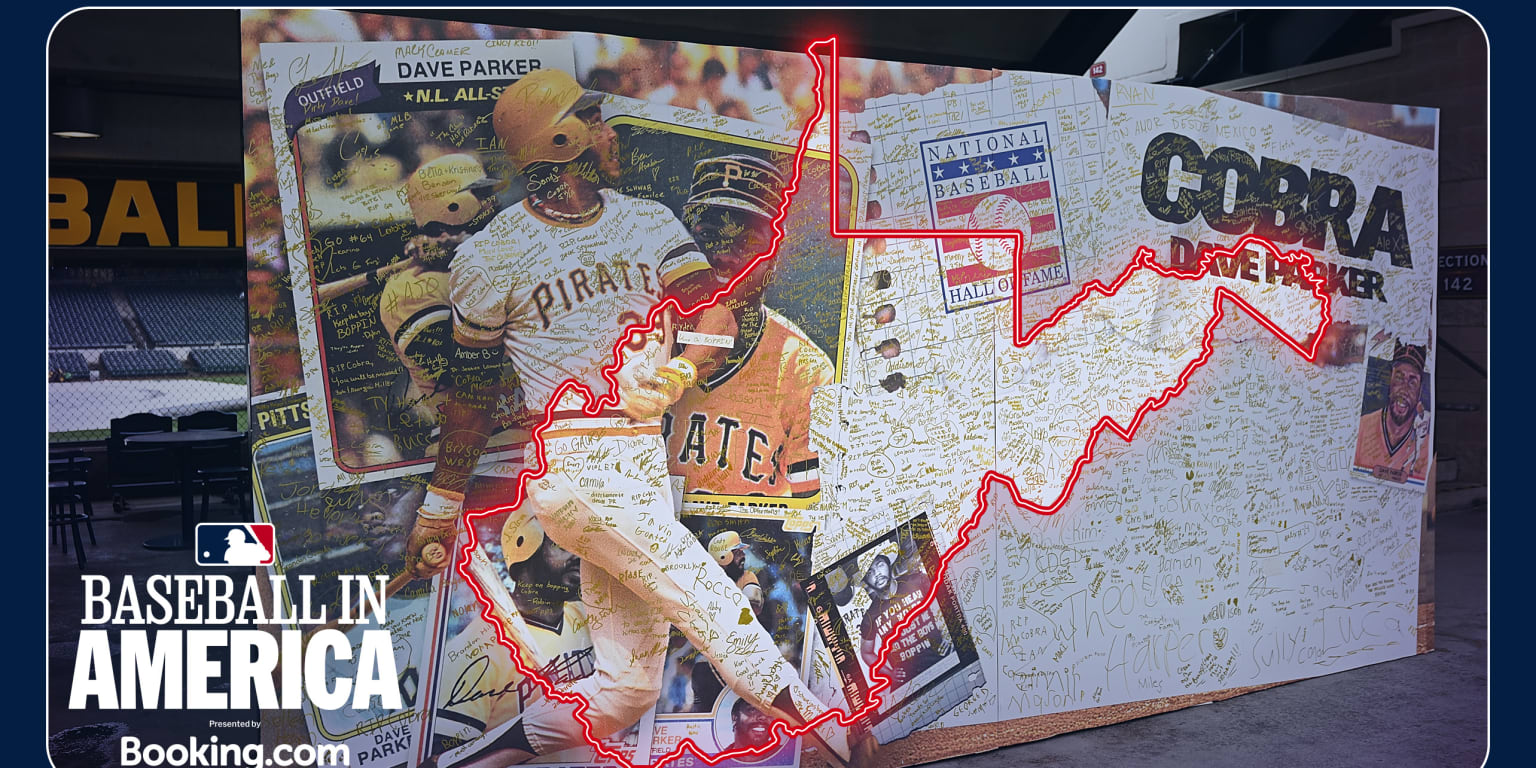 The legend of a Dave Parker homer that may never have touched the ground