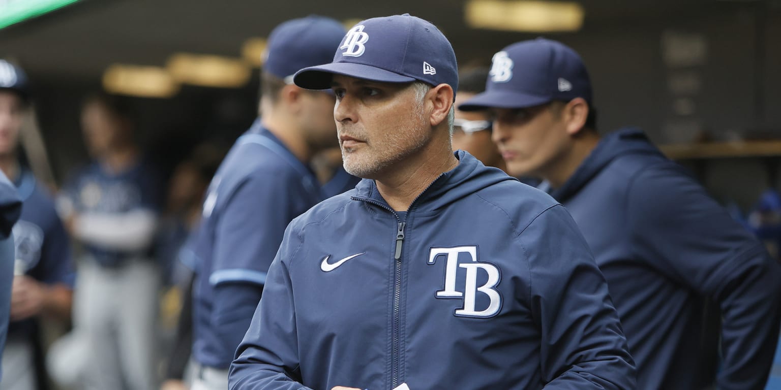 Rays' 2024 season in review