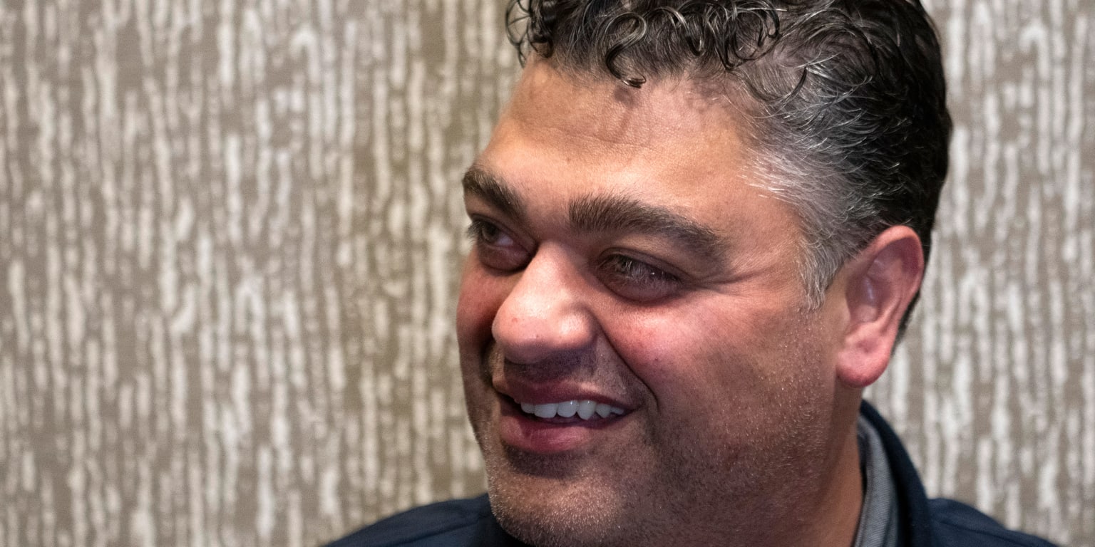 Angels dismiss general manager Minasian