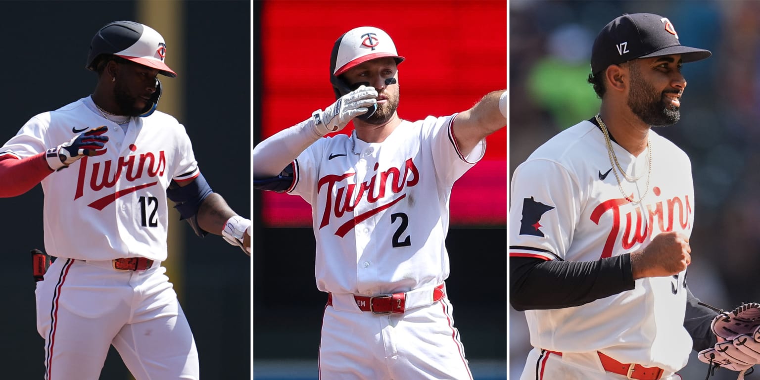 Power of Threes: Culpepper, Clemens and Gómez lead Twins to sweep of Braves