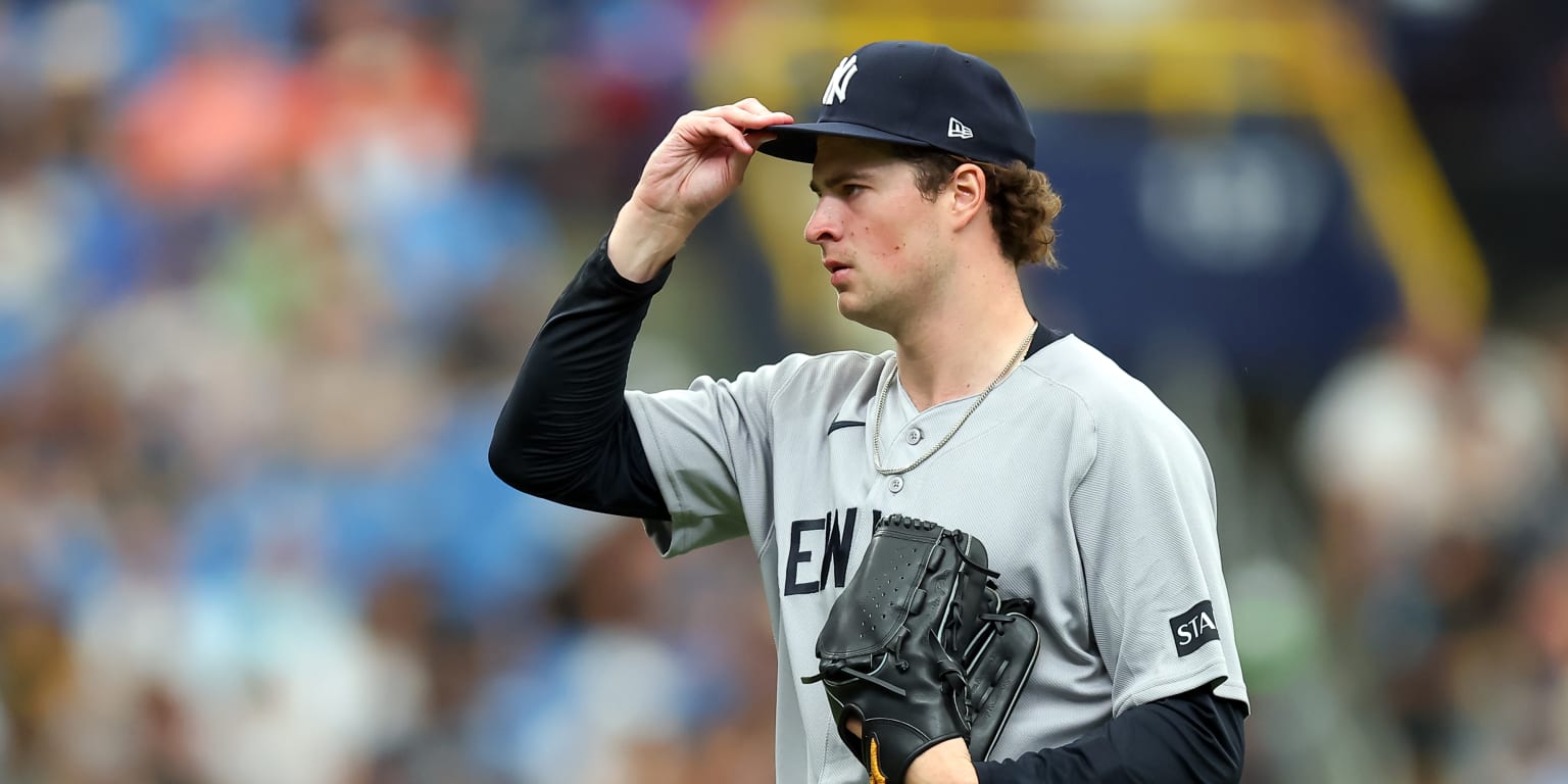 How nasty is Yankees phenom's 3-fastball arsenal? Let him break it down for you