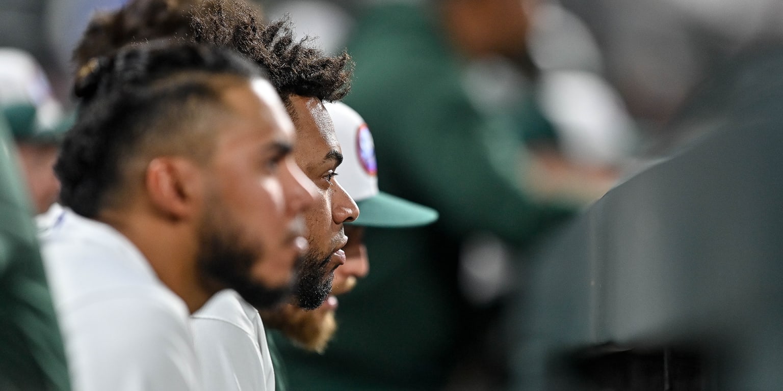 Rockies on wrong end of 251 loss to Angels